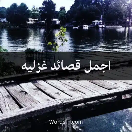 اجمل قصائد غزليه