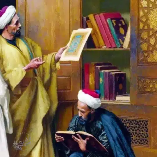 قصص تراث عربي