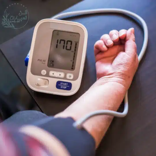 أسباب ارتفاع ضغط الدم