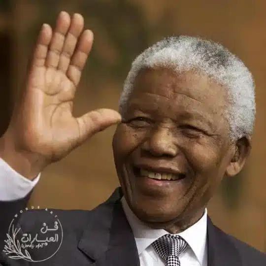 إنجازات نيلسون مانديلا