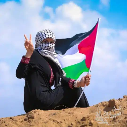 كلام يبكي عن فلسطين